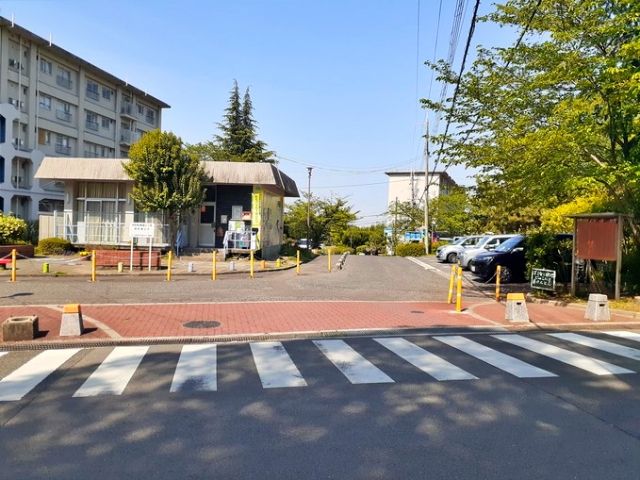 駐車場写真