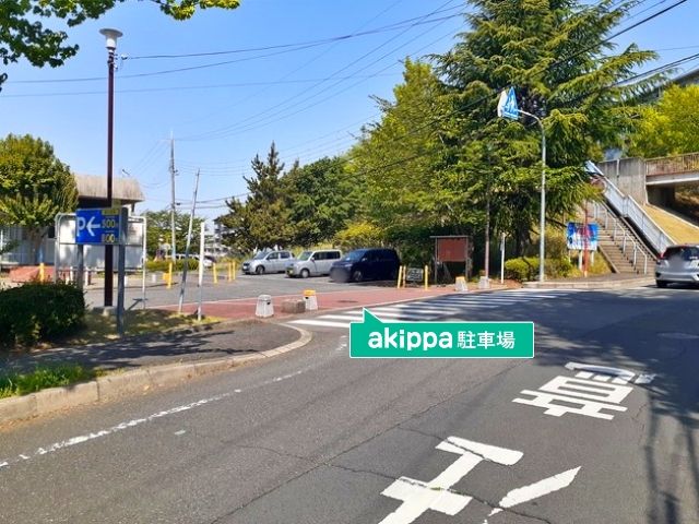 駐車場写真