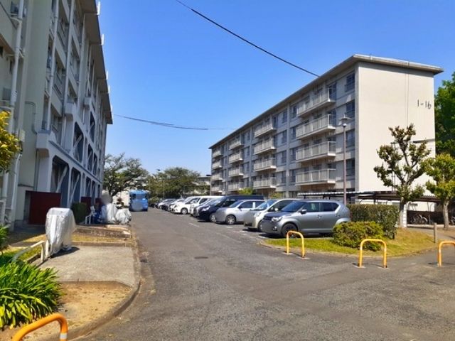 駐車場詳細写真