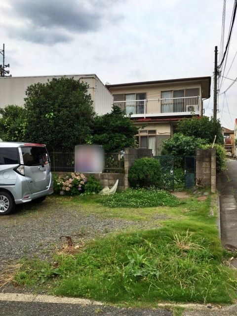 駐車場写真