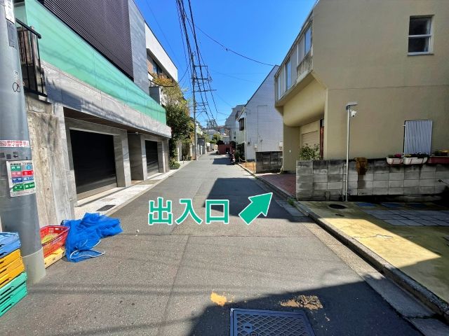 小日向3丁目7-7◎アキッパ駐車場の駐車場写真