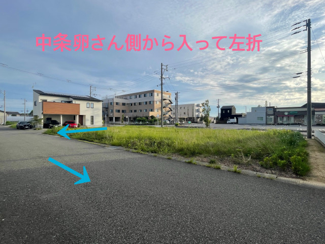 駐車場写真