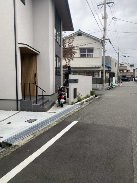 駐車場写真