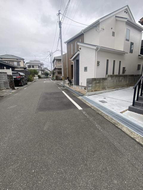 駐車場写真