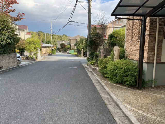 オムパーキングの駐車場写真