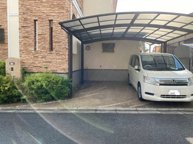 駐車場写真2