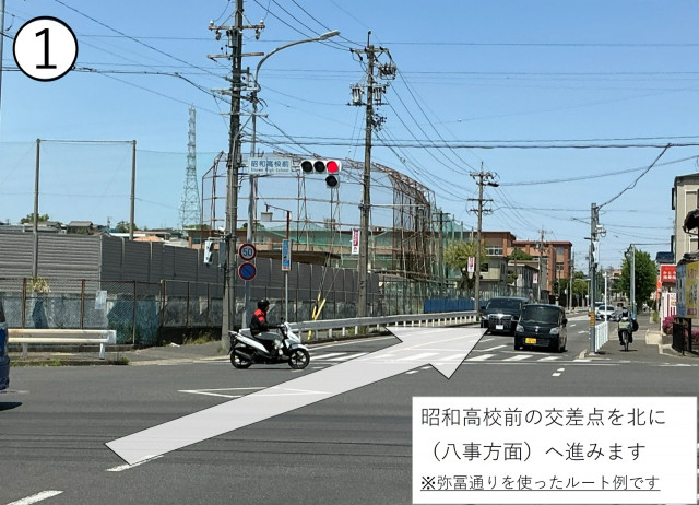 駐車場写真