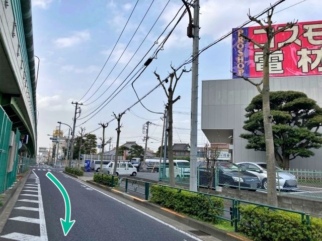 駐車場詳細写真