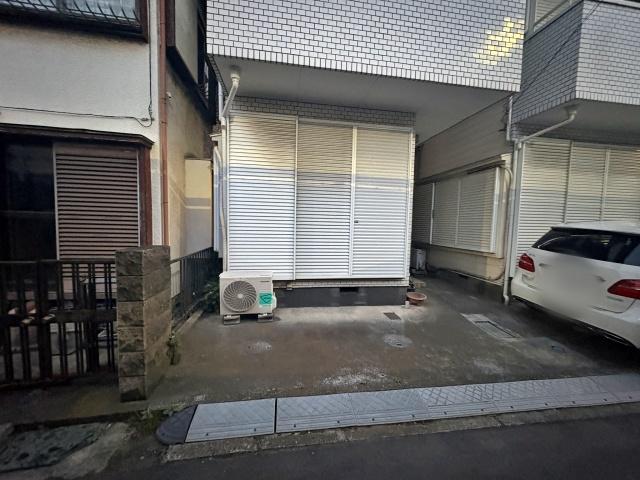 駐車場写真2