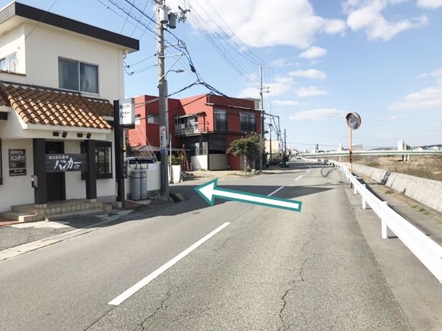 駐車場写真
