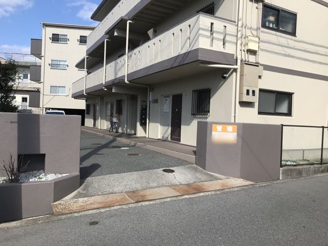 駐車場写真