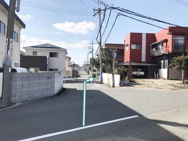 駐車場詳細写真