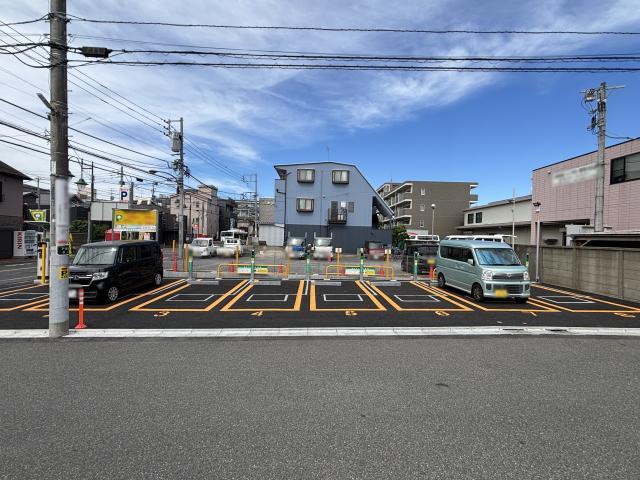 ショウワパーク下連雀9丁目の駐車場写真