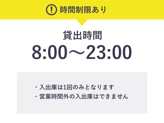 FROM-1st駐車場【普通車】※高さ179.9cm以下【全日：8:00~23:00】の駐車場写真