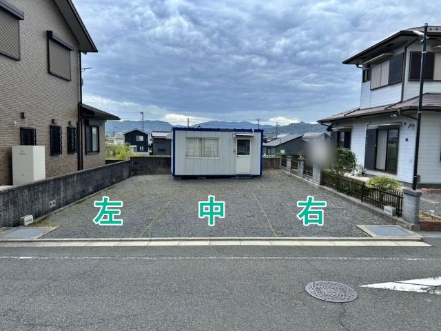 関口邸駐車場の駐車場写真