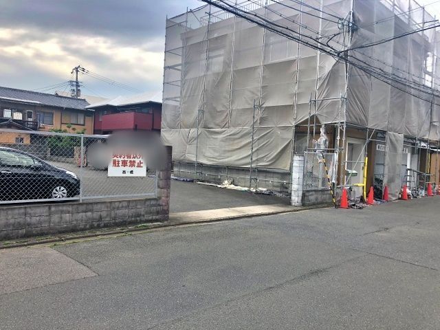 駐車場詳細写真