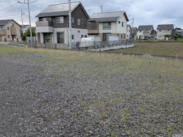 [06bbc]内ケ島町 空き地アキッパ駐車場の駐車場写真