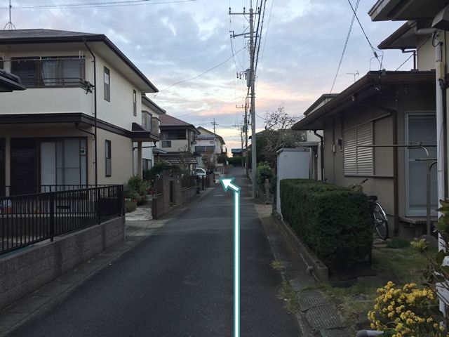 駐車場写真