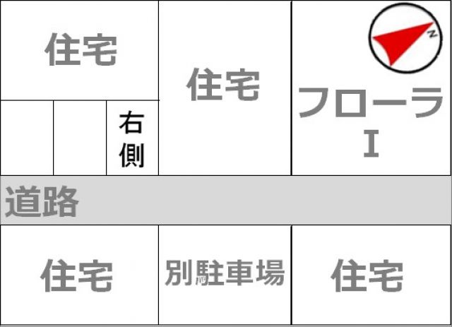 駐車場区画図