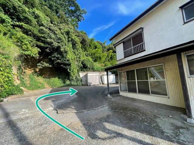 初声町下宮田290 月極◎アキッパ駐車場の駐車場写真