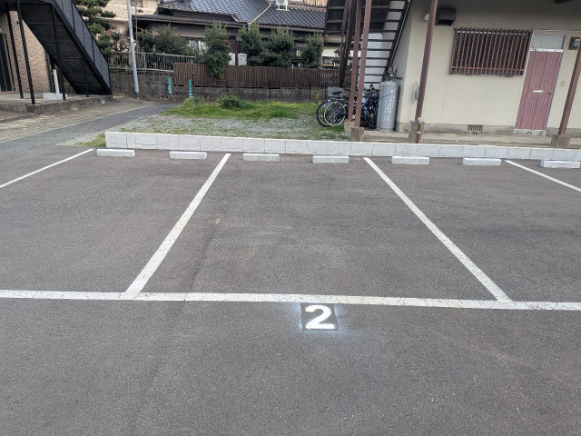 萩原駐車場の駐車場写真