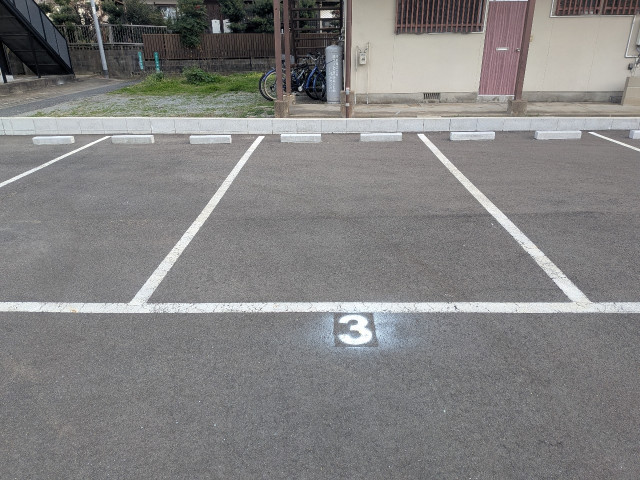 萩原駐車場の駐車場写真