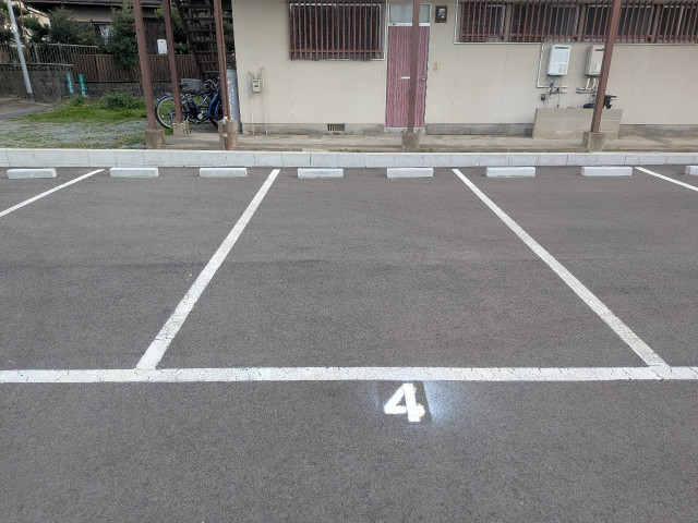 萩原駐車場の駐車場写真