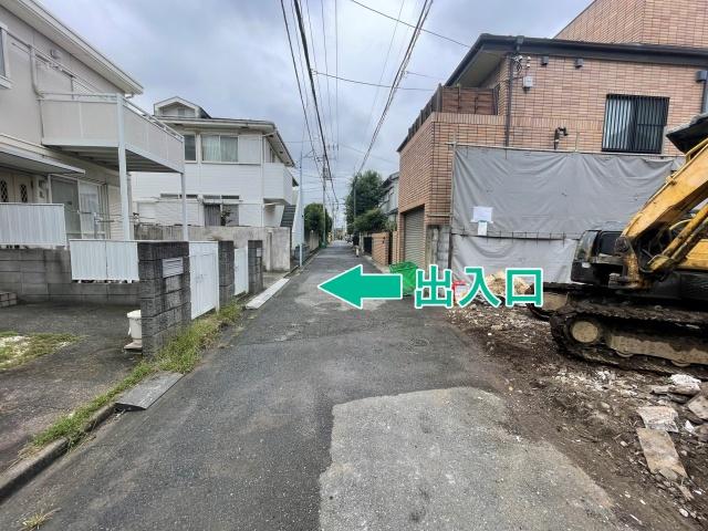 テラスハウスK◎アキッパ駐車場の駐車場写真