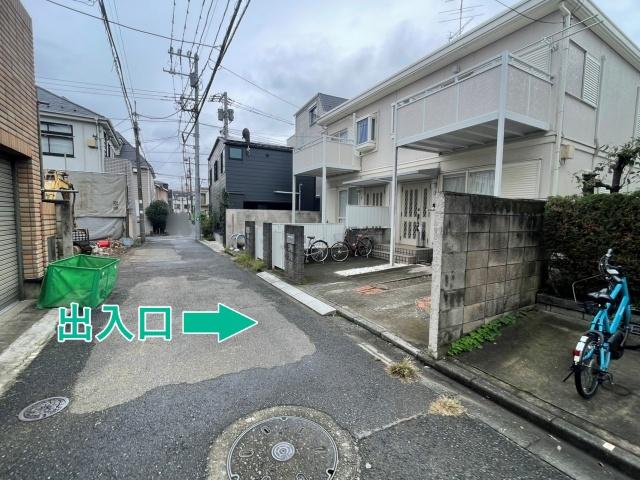テラスハウスK◎アキッパ駐車場の駐車場写真