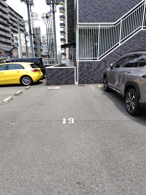 駐車場写真