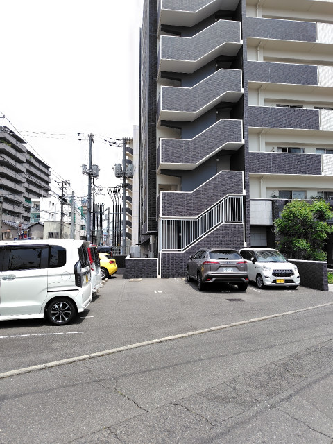 駐車場写真
