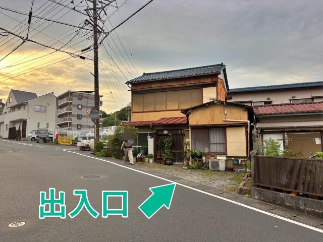 中央区曳馬6丁目27-37▽アキッパ駐車場の駐車場写真