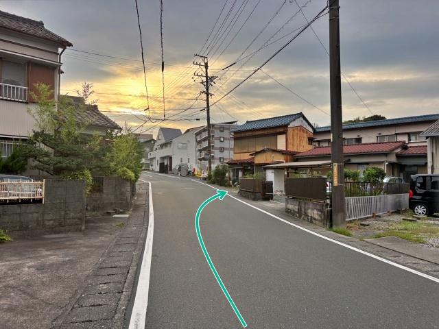 中央区曳馬6丁目27-37▽アキッパ駐車場の駐車場写真