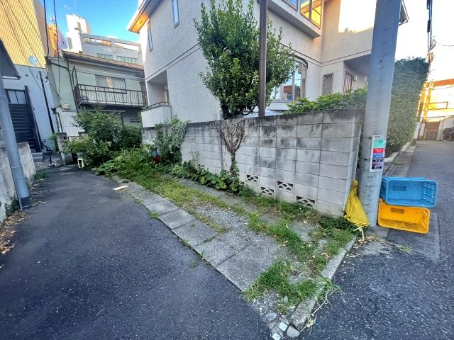 駐車場写真2