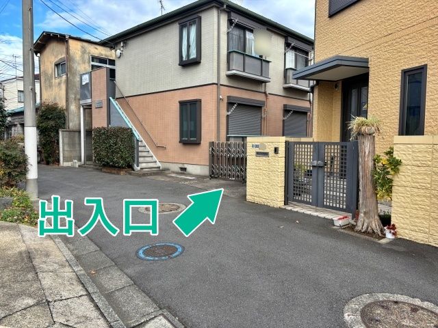 [06e4c]中央7丁目9▽アキッパ駐車場の駐車場写真