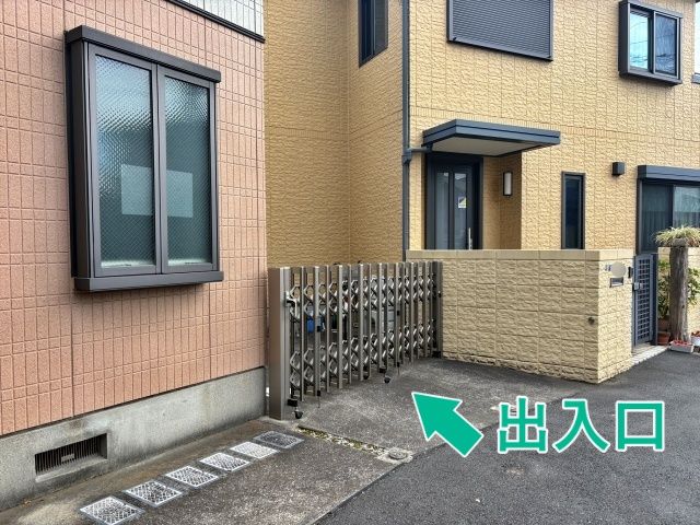 [06e4c]中央7丁目9▽アキッパ駐車場の駐車場写真