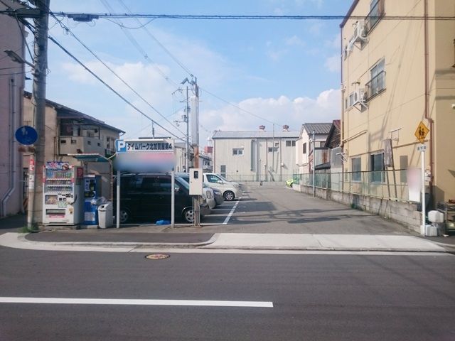 駐車場写真