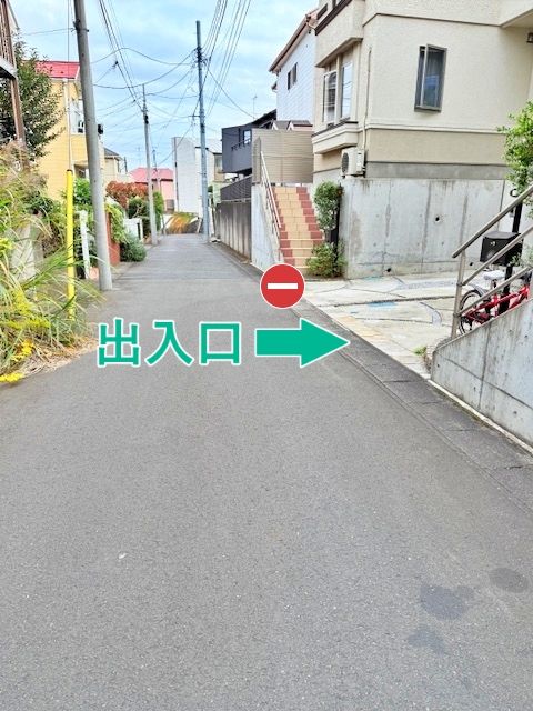 高石1丁目9-12-2 個宅アキッパ駐車場の駐車場写真