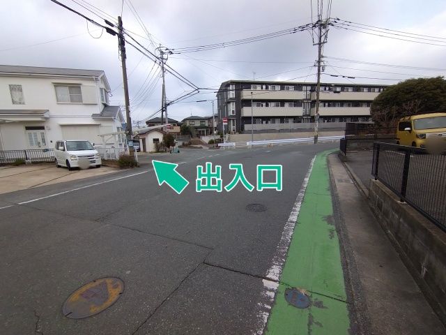 志免町片峰中央4丁目9-17駐車場の駐車場写真