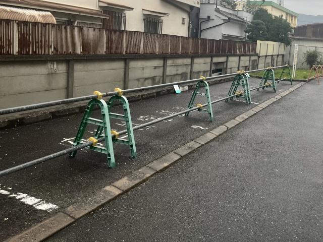 駐車場写真2