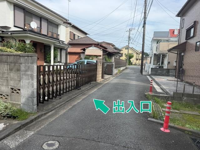 金沢町78☆アキッパ駐車場の駐車場写真