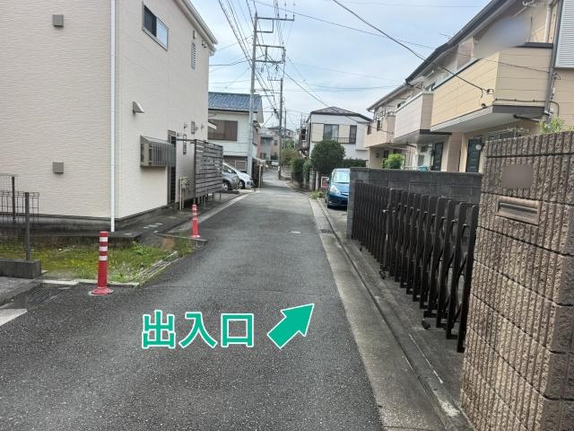 金沢町78☆アキッパ駐車場の駐車場写真