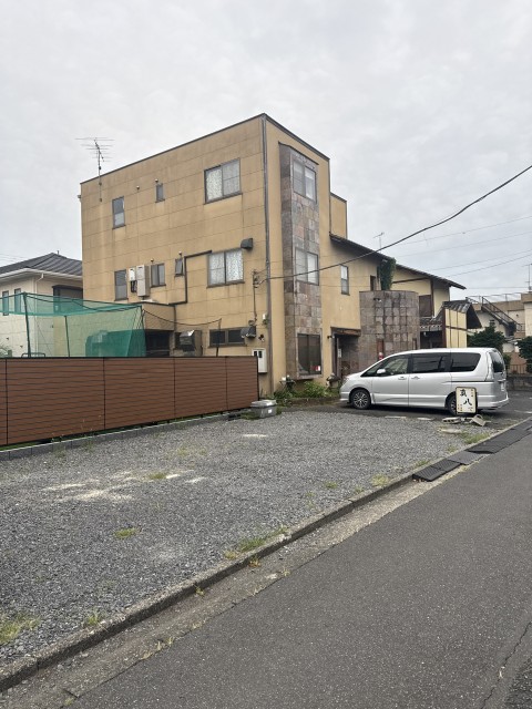 助戸3丁目5-2駐車場の駐車場写真
