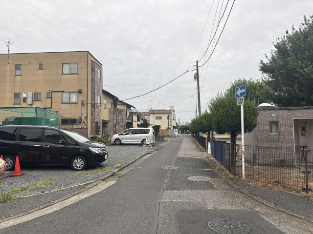助戸3丁目5-2駐車場の駐車場写真