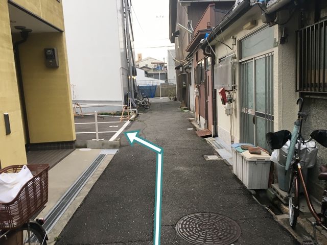 駐車場詳細写真