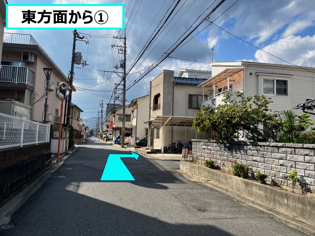 五日市中央1丁目駐車場の駐車場写真