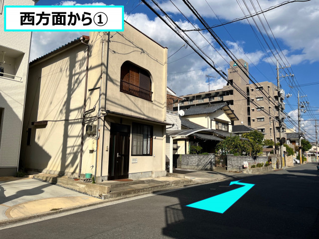 五日市中央1丁目駐車場の駐車場写真