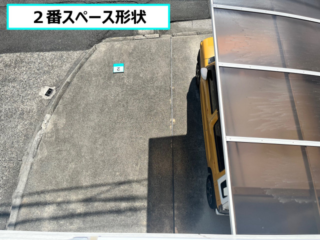 五日市中央1丁目駐車場の駐車場写真