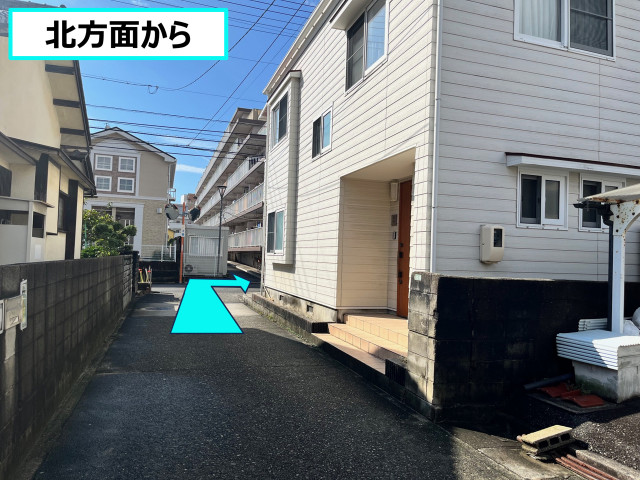 五日市中央1丁目駐車場の駐車場写真