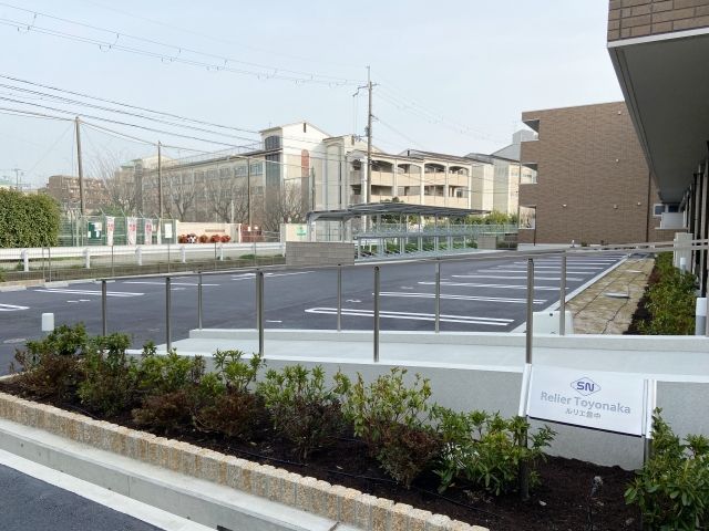 ルリエ豊中駐車場【11】の駐車場写真